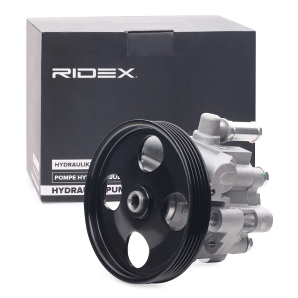 RIDEX Hydrauliikkapumppu, ohjaus 12H0239