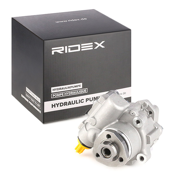 RIDEX Hydrauliikkapumppu, ohjaus 12H0245