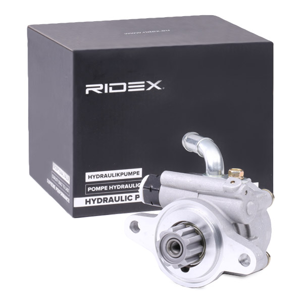RIDEX Hydrauliikkapumppu, ohjaus 12H0277