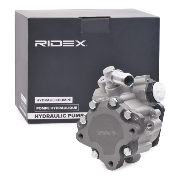 RIDEX Hydrauliikkapumppu, ohjaus 12H0305