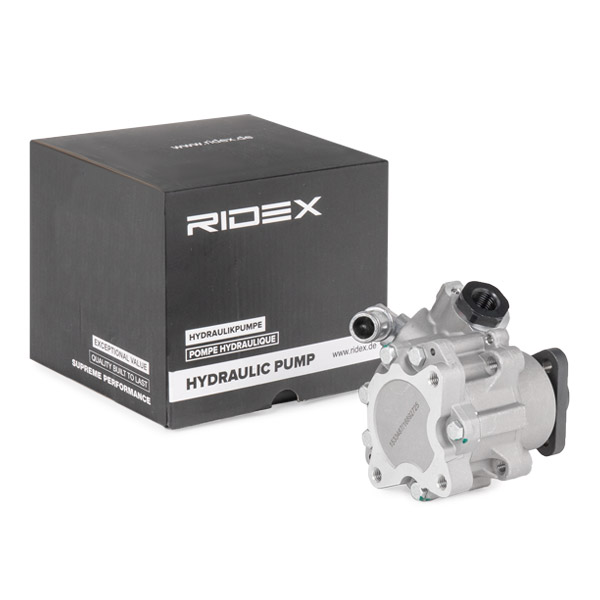 RIDEX Hydrauliikkapumppu, ohjaus 12H0312