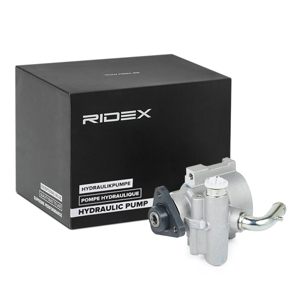 RIDEX Roolivõimendi pump 12H0857