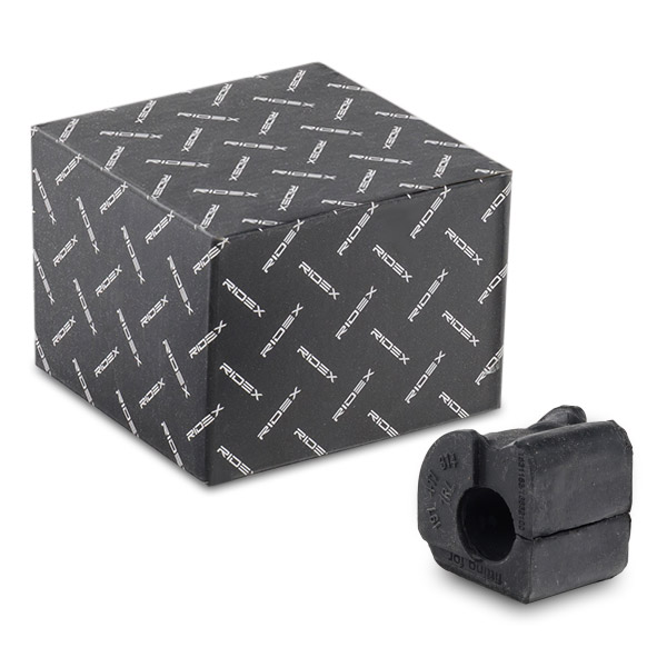 RIDEX skersinio stabilizatoriaus įvorių komplektas 1334A0020
