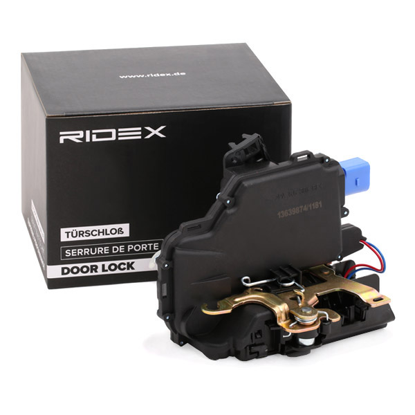 RIDEX Lukk, uks 1361D0009