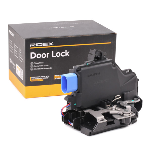 RIDEX durų užraktas 1361D0155