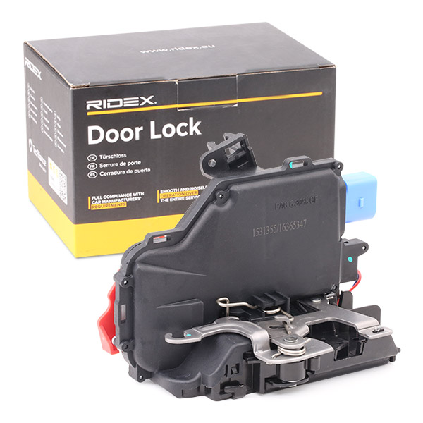 RIDEX durų užraktas 1361D0211