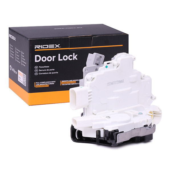 RIDEX durų užraktas 1361D0232
