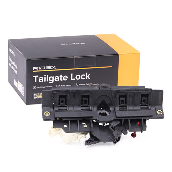 RIDEX Takaluukun lukko 1362T0027
