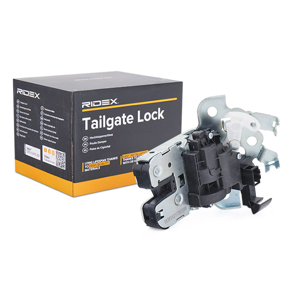 RIDEX Takaluukun lukko 1362T0049