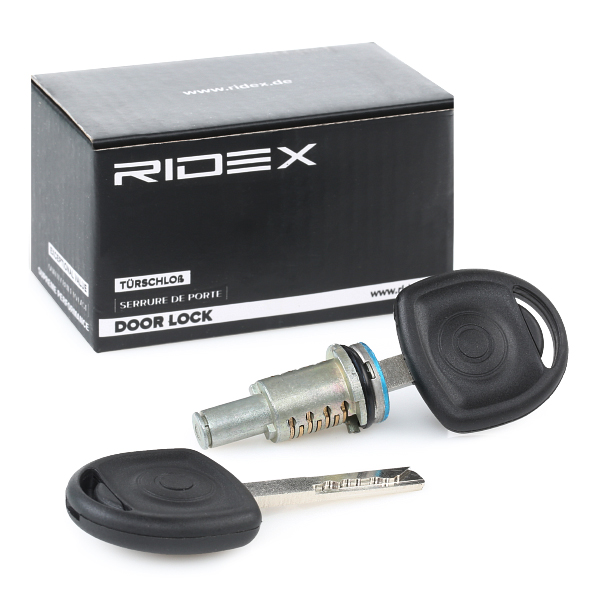 RIDEX Cylinder zamykany 1378L0011