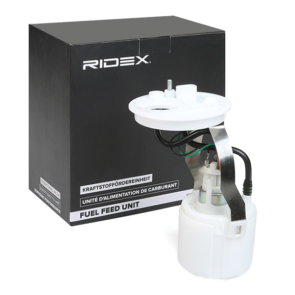 RIDEX Kütus-etteanne 1382F0127
