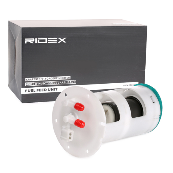 RIDEX Kütus-etteanne 1382F0129