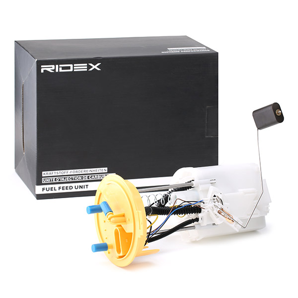 RIDEX degalų tiekimo blokas 1382F0144