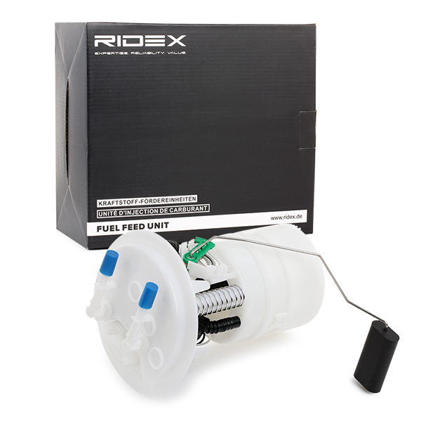 RIDEX Kütus-etteanne 1382F0153