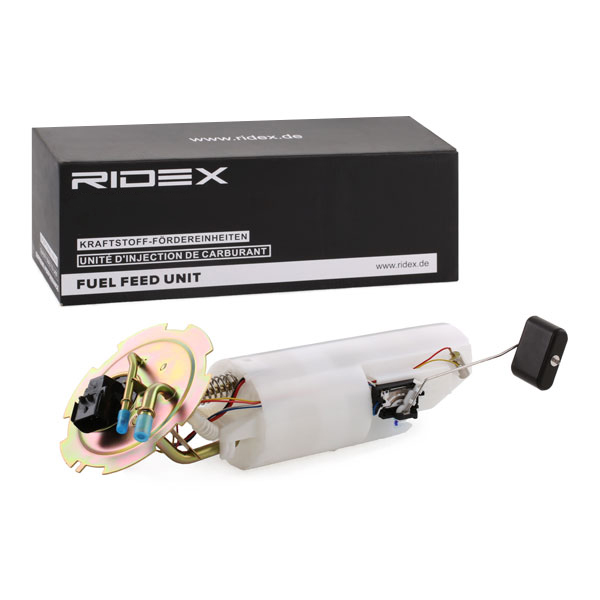 RIDEX Kütus-etteanne 1382F0155