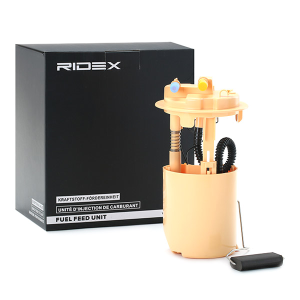 RIDEX Kütus-etteanne 1382F0165