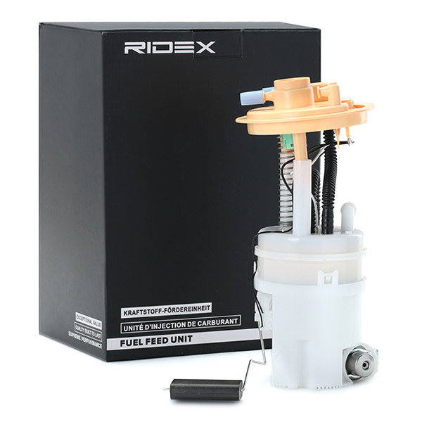 RIDEX Kütuse etteandemoodul 1382F0208
