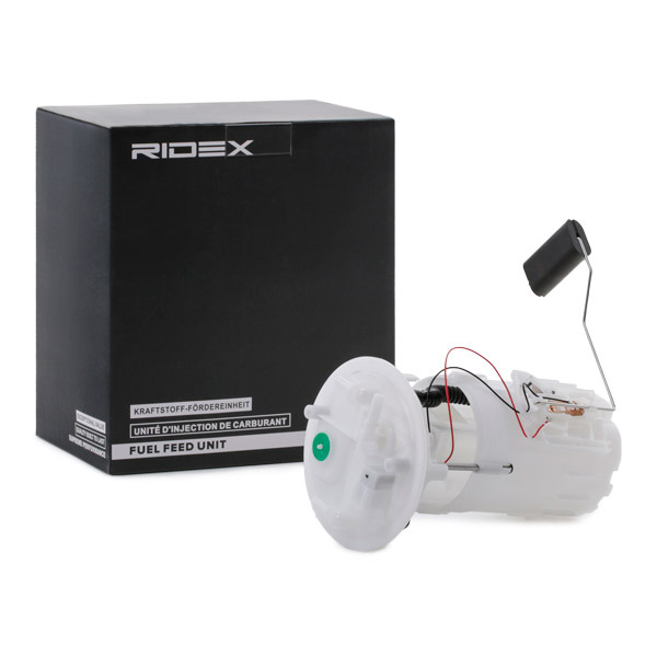RIDEX Moduł pompy paliwa 1382F0221