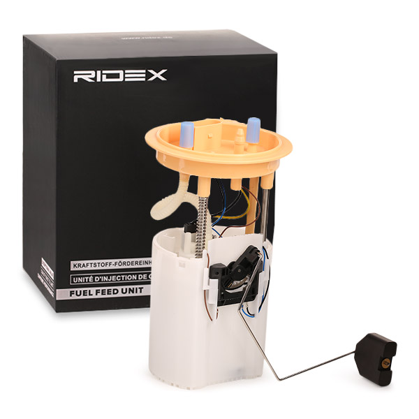 RIDEX degalų tiekimo blokas 1382F0244
