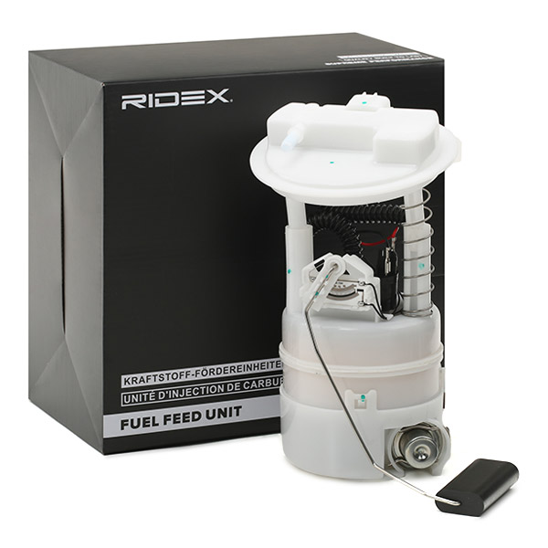 RIDEX Kütus-etteanne 1382F0245