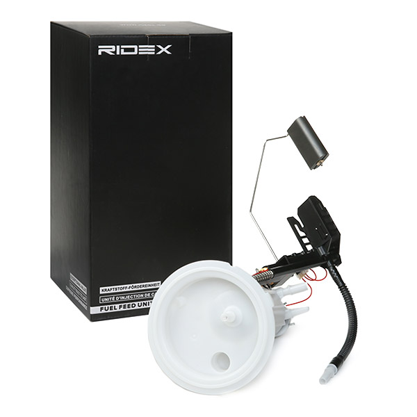 RIDEX Czujnik, poziom paliwa 1382F0292
