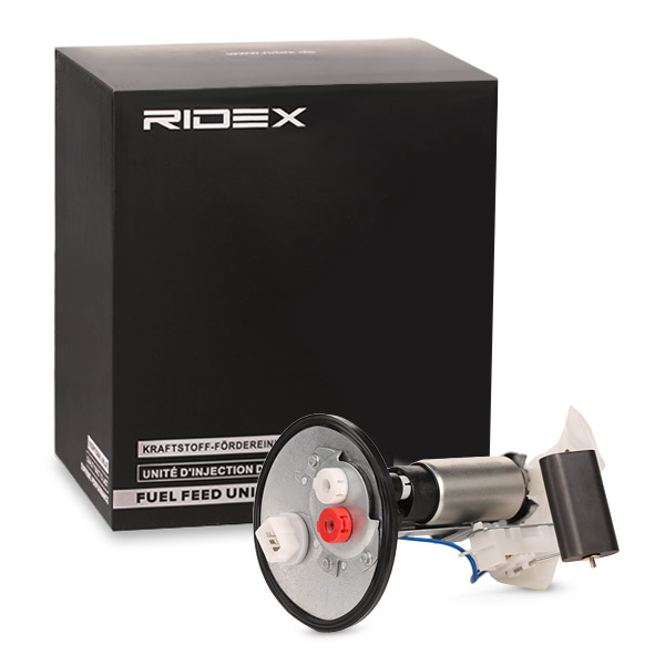 RIDEX Kütus-etteanne 1382F0309