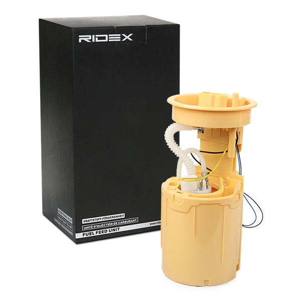 RIDEX degalų tiekimo blokas 1382F0340