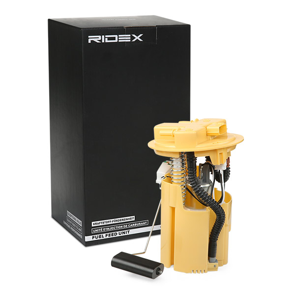 RIDEX Bränsletillförselenhet 1382F0374