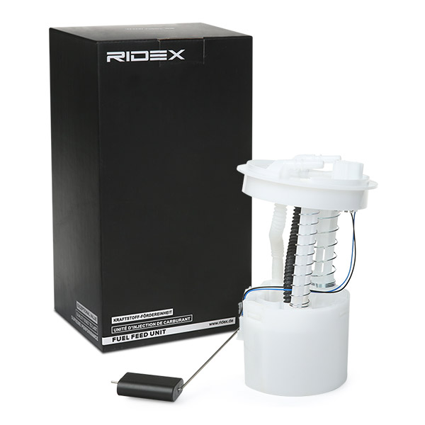 RIDEX Czujnik, poziom paliwa 1382F0385
