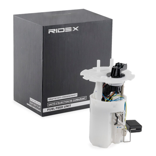 RIDEX Kütus-etteanne 1382F0391