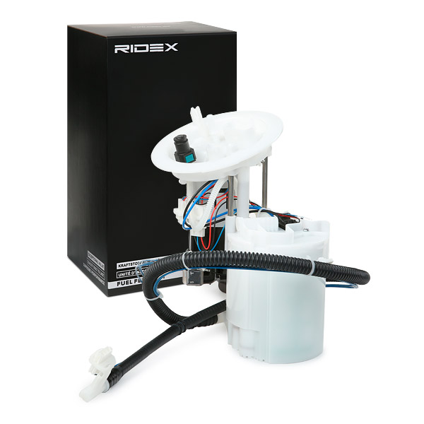 RIDEX Polttoaineen syöttöyksikkö 1382F0398