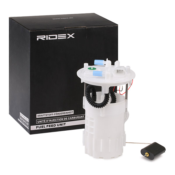 RIDEX Czujnik, poziom paliwa 1382F0445