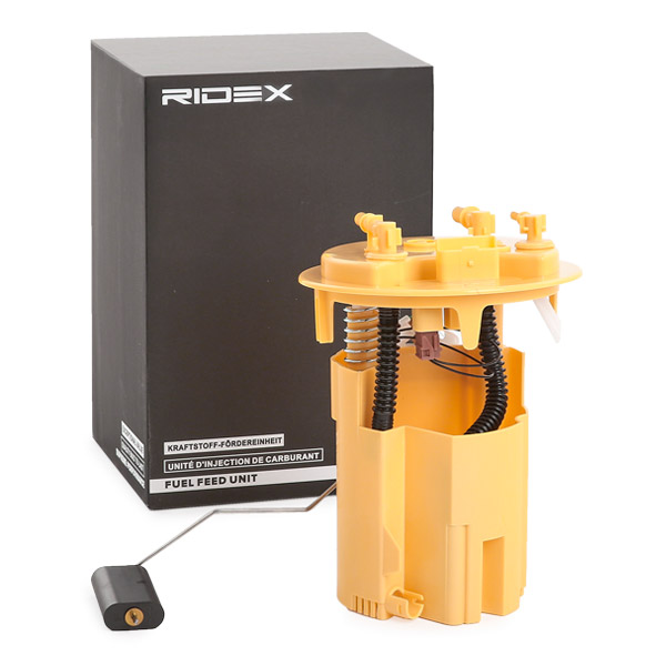 RIDEX Kütus-etteanne 1382F0462