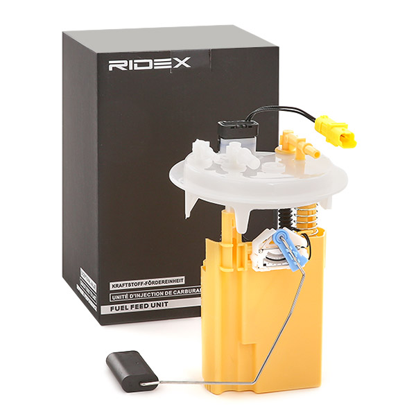 RIDEX Kütus-etteanne 1382F0484