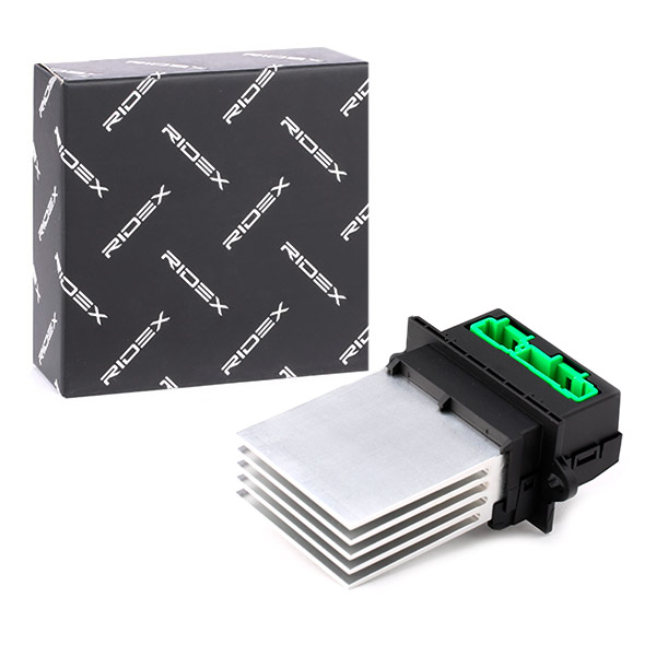 RIDEX Kontrollmoodul, küte / ventilatsioon 1385C0002