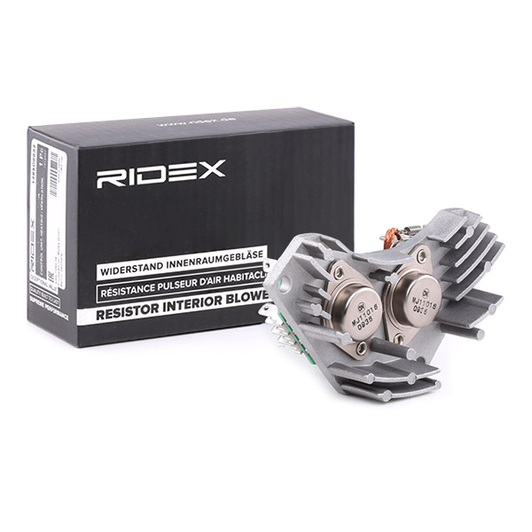RIDEX Kontrollmoodul, küte / ventilatsioon 1385C0014