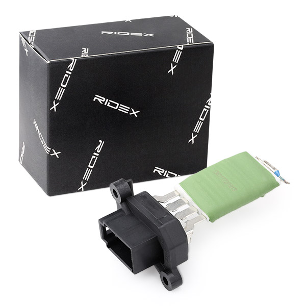 RIDEX Kontrollenhet,uppvärmning / ventialtion 1385C0048