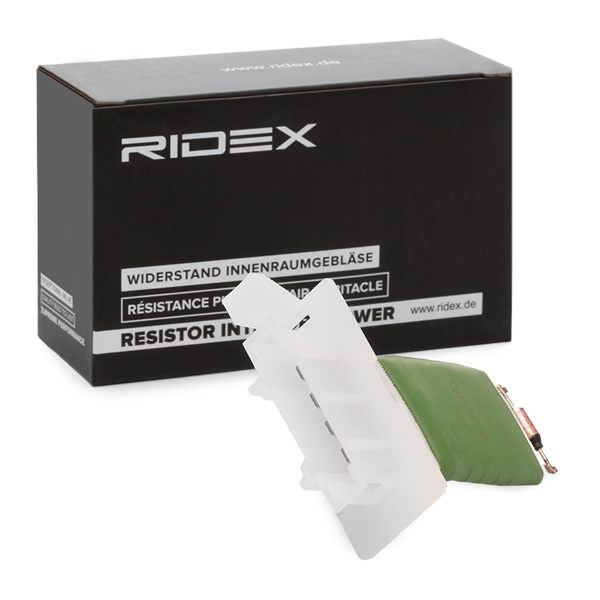 RIDEX valdymo blokas, šildymas / ventiliacija 1385C0078