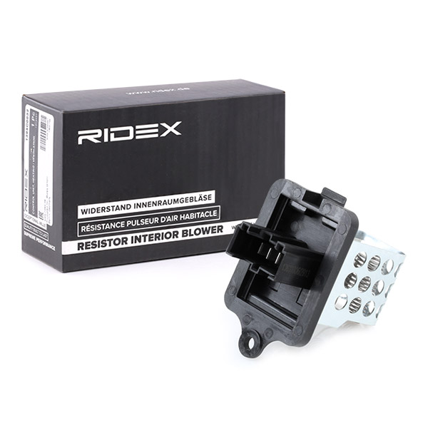 RIDEX Kontrollmoodul, küte / ventilatsioon 1385C0088