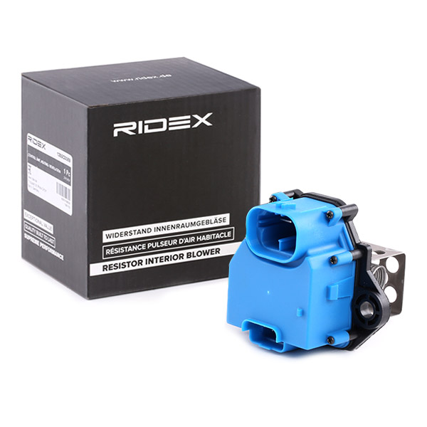 RIDEX Kontrollmoodul, küte / ventilatsioon 1385C0115