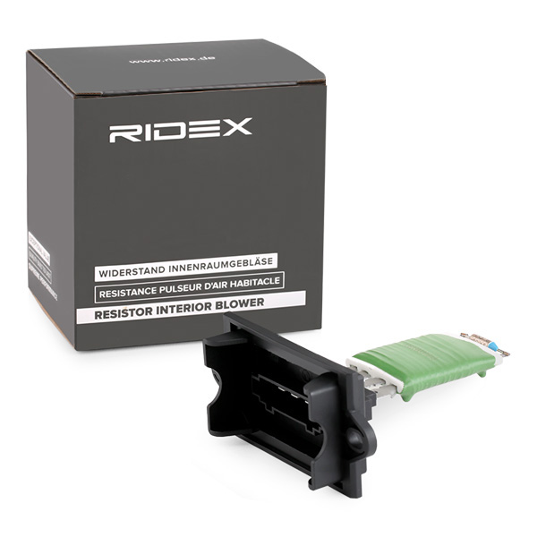 RIDEX Kontrollmoodul, küte / ventilatsioon 1385C0122