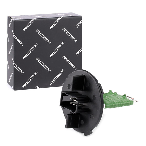 RIDEX Kontrollmoodul, küte / ventilatsioon 1385C0124