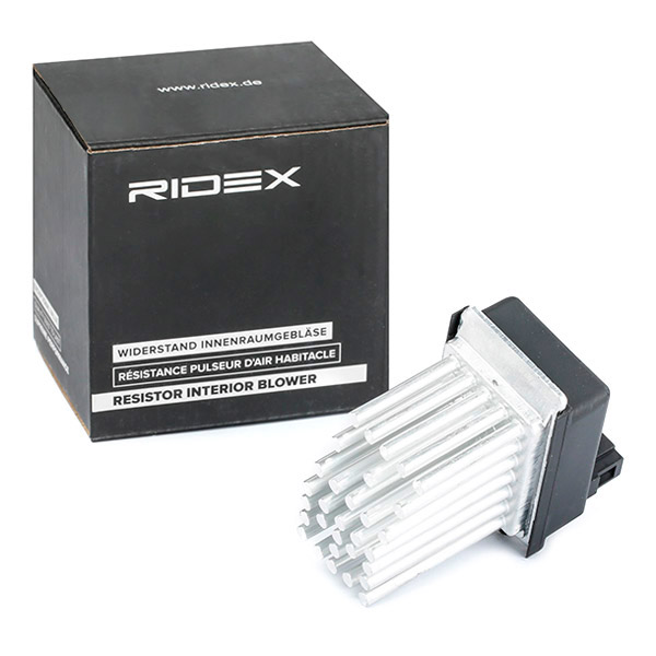 RIDEX Ohjainlaite, lämmitys/tuuletus 1385C0128