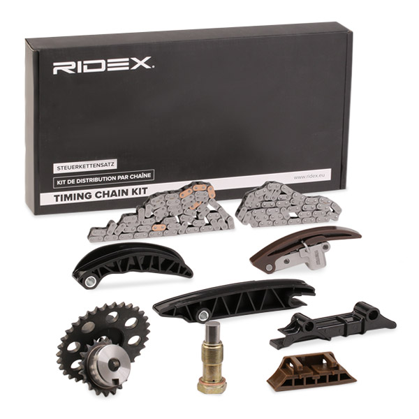 RIDEX paskirstymo grandinės komplektas 1389T0253