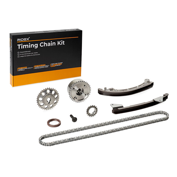 RIDEX Jakoketjusarja 1389T2544