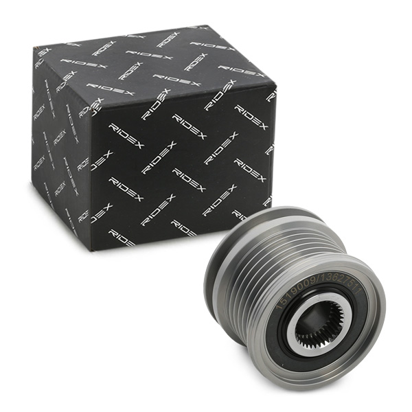RIDEX Generaatori vabakäik 1390F0025