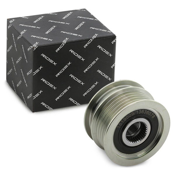 RIDEX Vapaakytkin 1390F0052