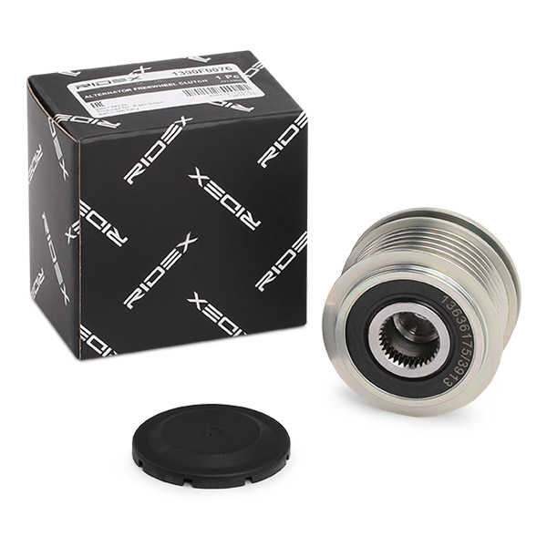 RIDEX Generaatori vabakäik 1390F0076