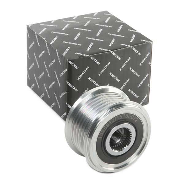 RIDEX Generaatori vabakäik 1390F0097