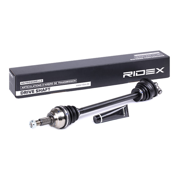 RIDEX Wał napędowy 13D0015